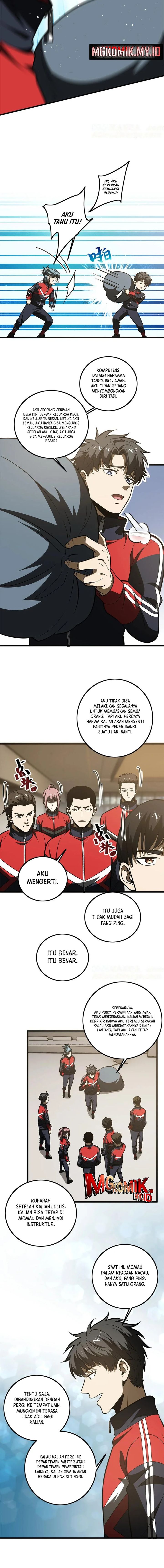 Global Gao Wu (Global Martial Arts)
